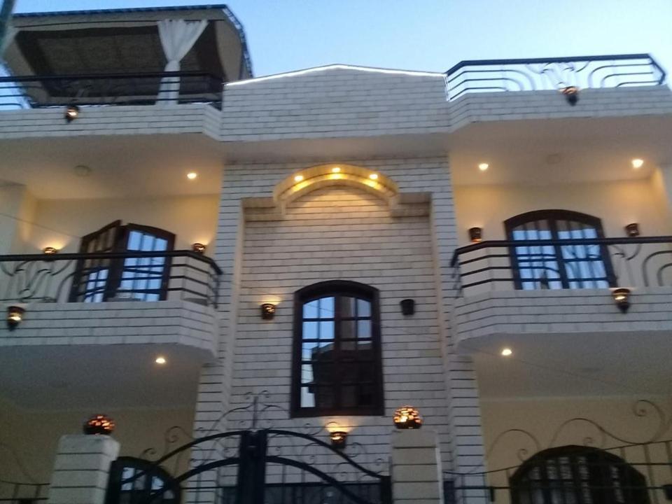 Villa Dream Luxor Exteriör bild